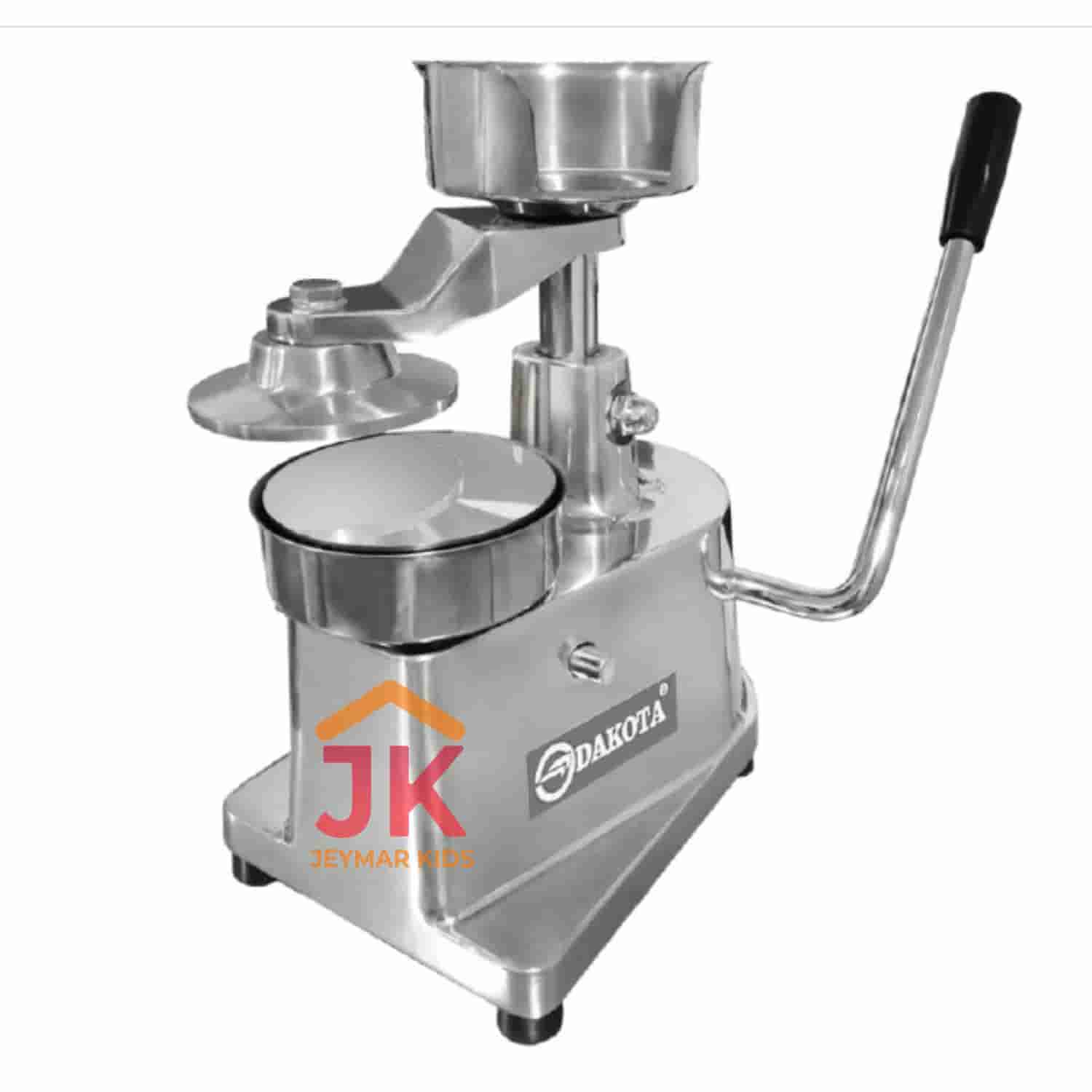 Formador de hamburguesas manual - DK - 100F - dakota - 10cm