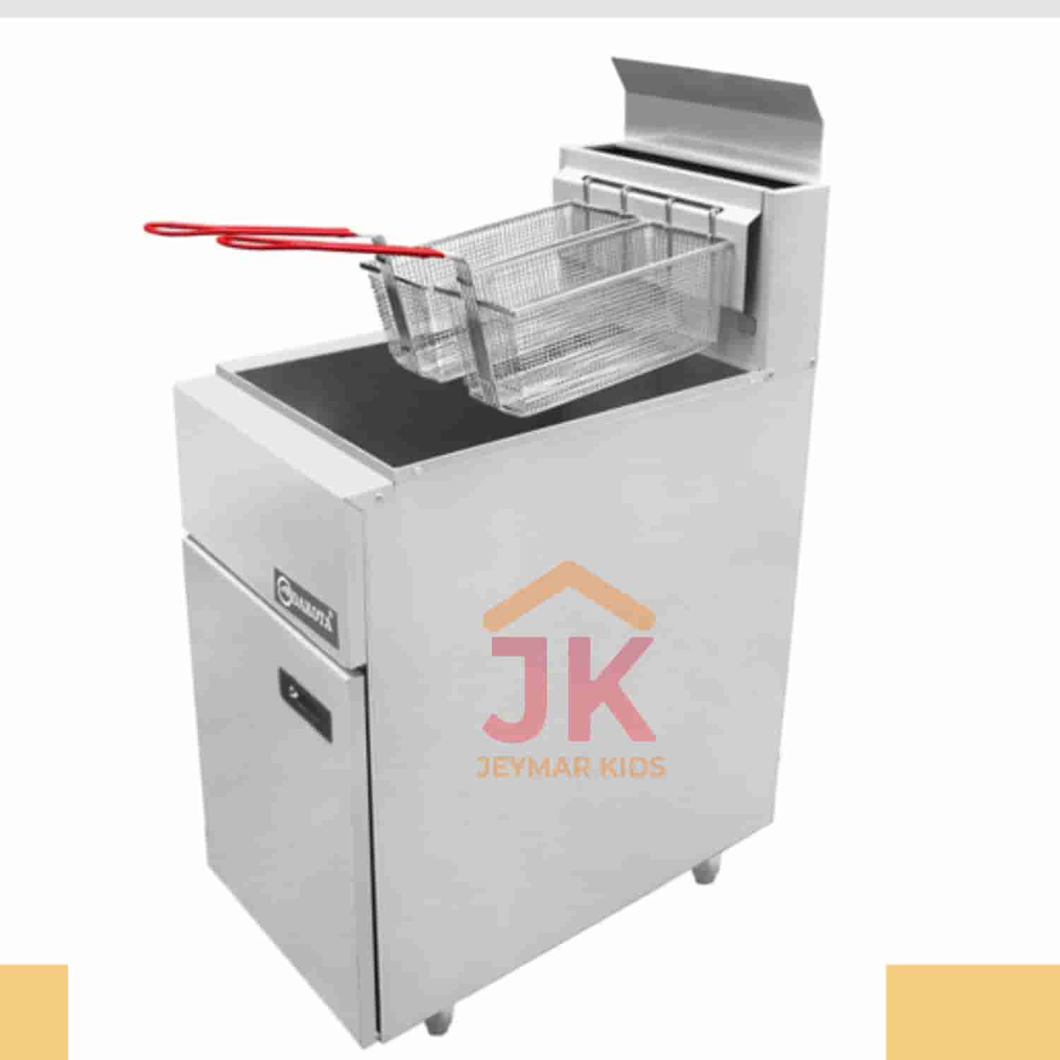 Freidora Automática a Gas Dakota - DKF - 324A