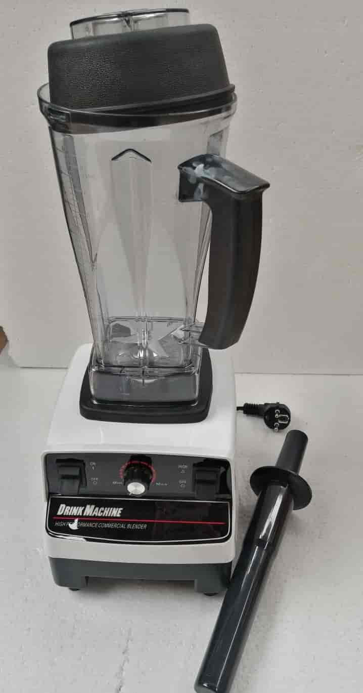 LICUADORA INDUSTRIAL DE 2 LITROS SIN PROTECTOR