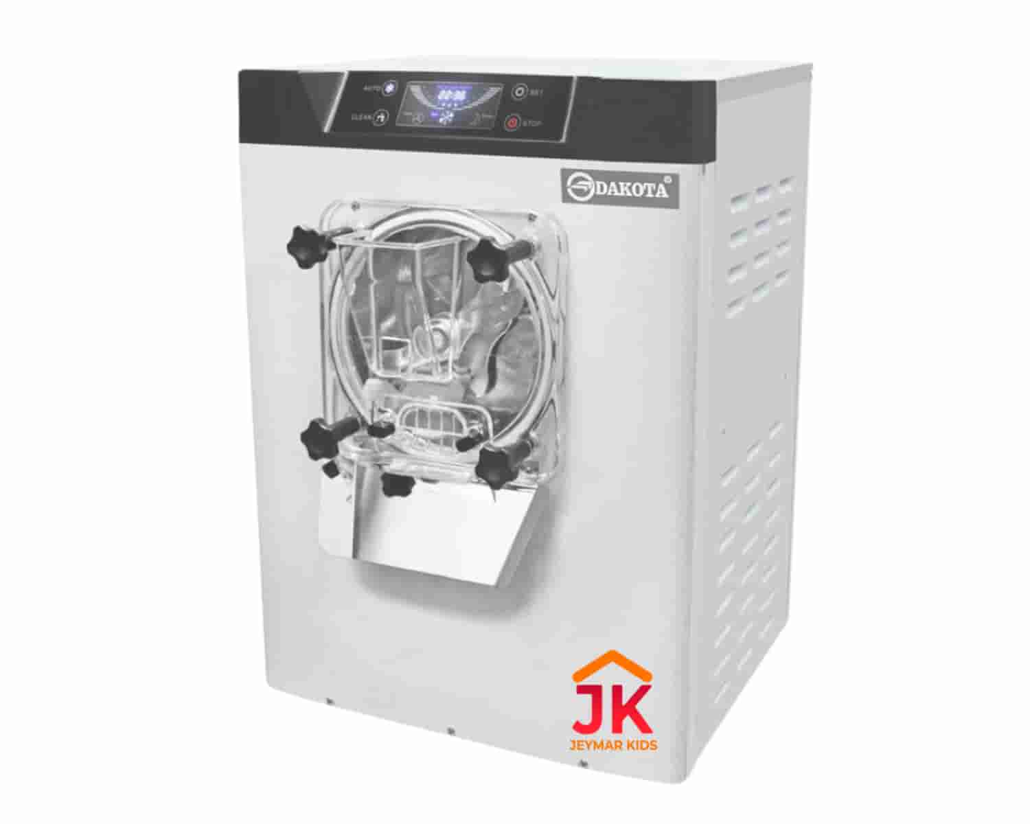 MAQUINA DE HELADO ARTESANAL DE MESA 2 LITROS - DK - M2