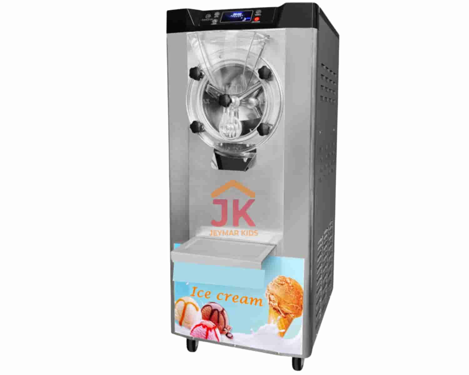 MAQUINA DE HELADOS ARTESANAL PISO 24 LITROS - DK - P2