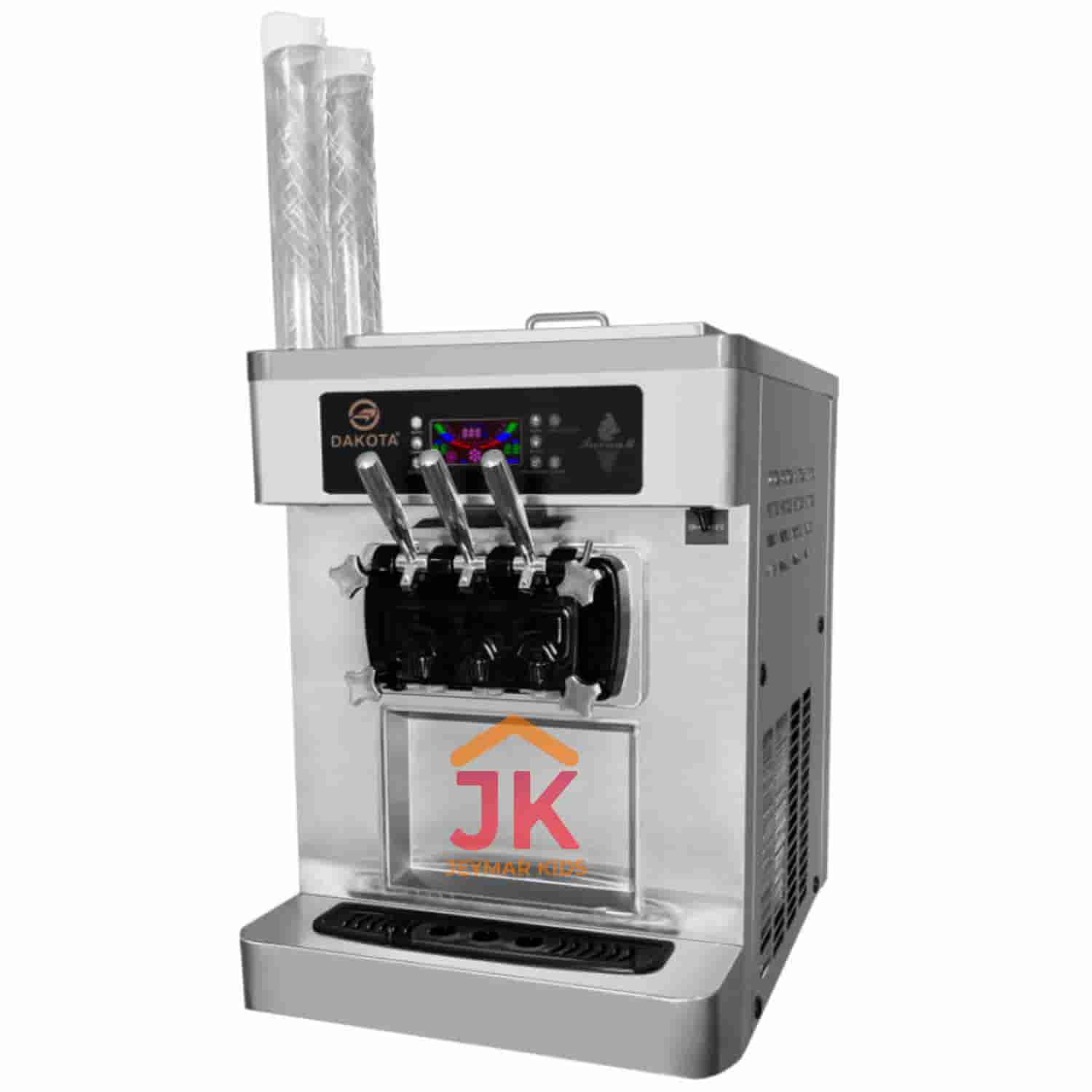 MAQUINA DE MESA HELADOS SOFT - DK - 235M - 25LT