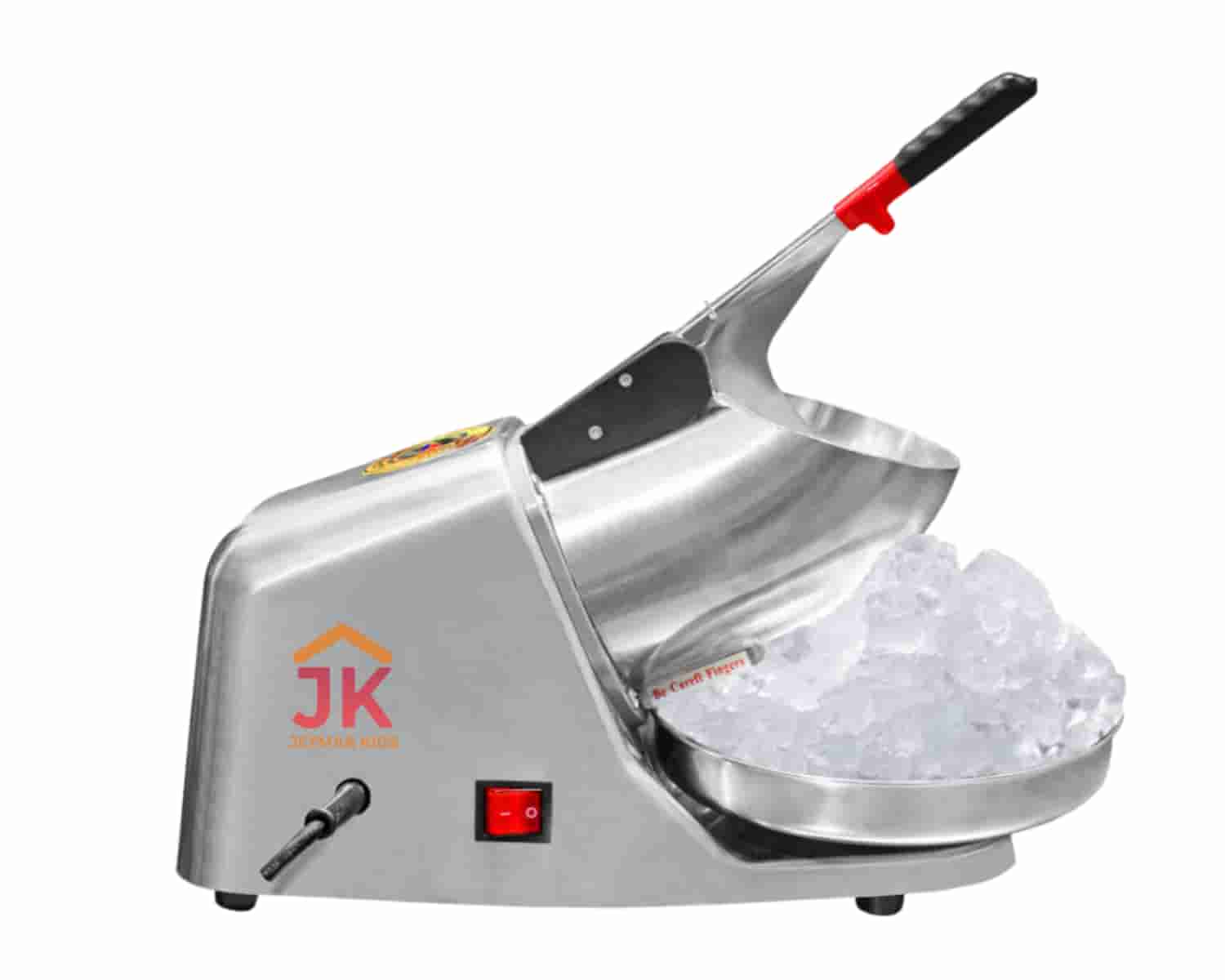 MAQUINA RASPADILLERA ACERO - MR - A060 - 300W
