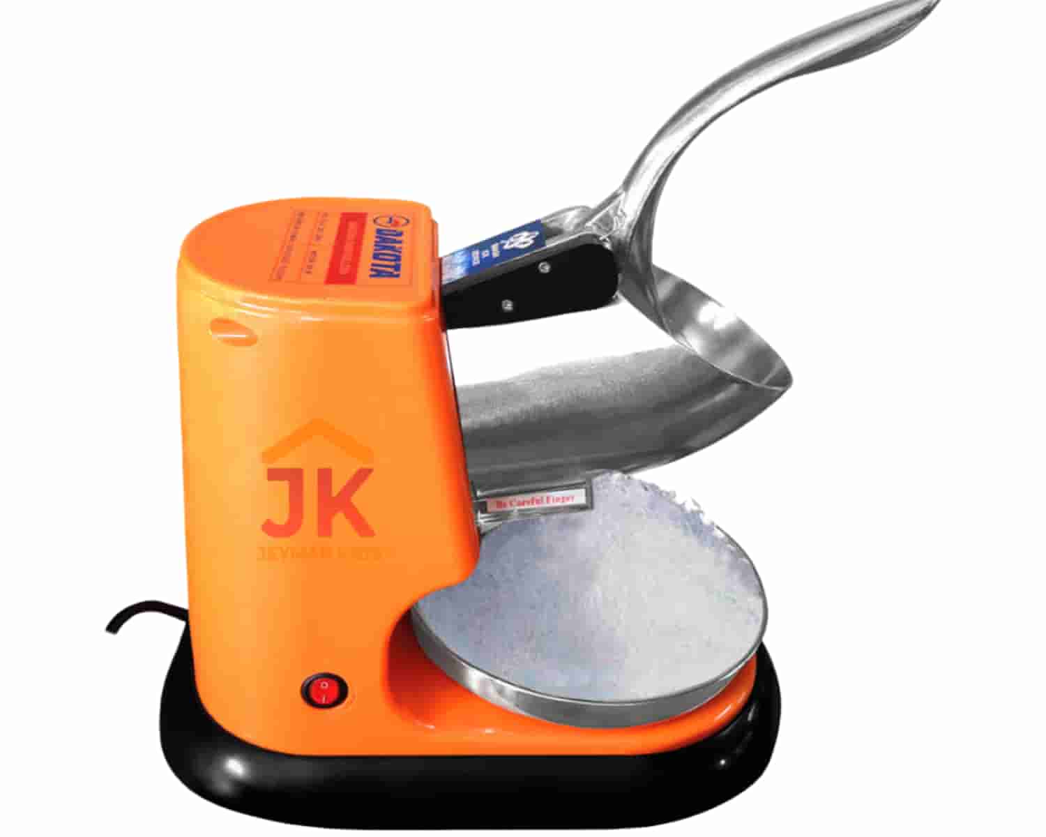 Maquina Raspadillera MRA - 200 – 300 W
