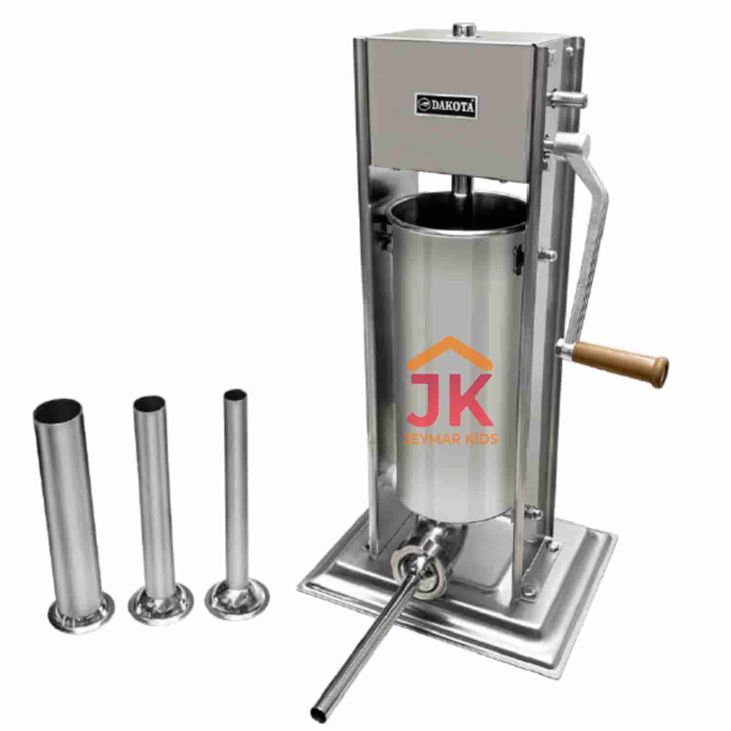 Maquina embutidora manual 5 litros DKE - 5L - DAKOTA
