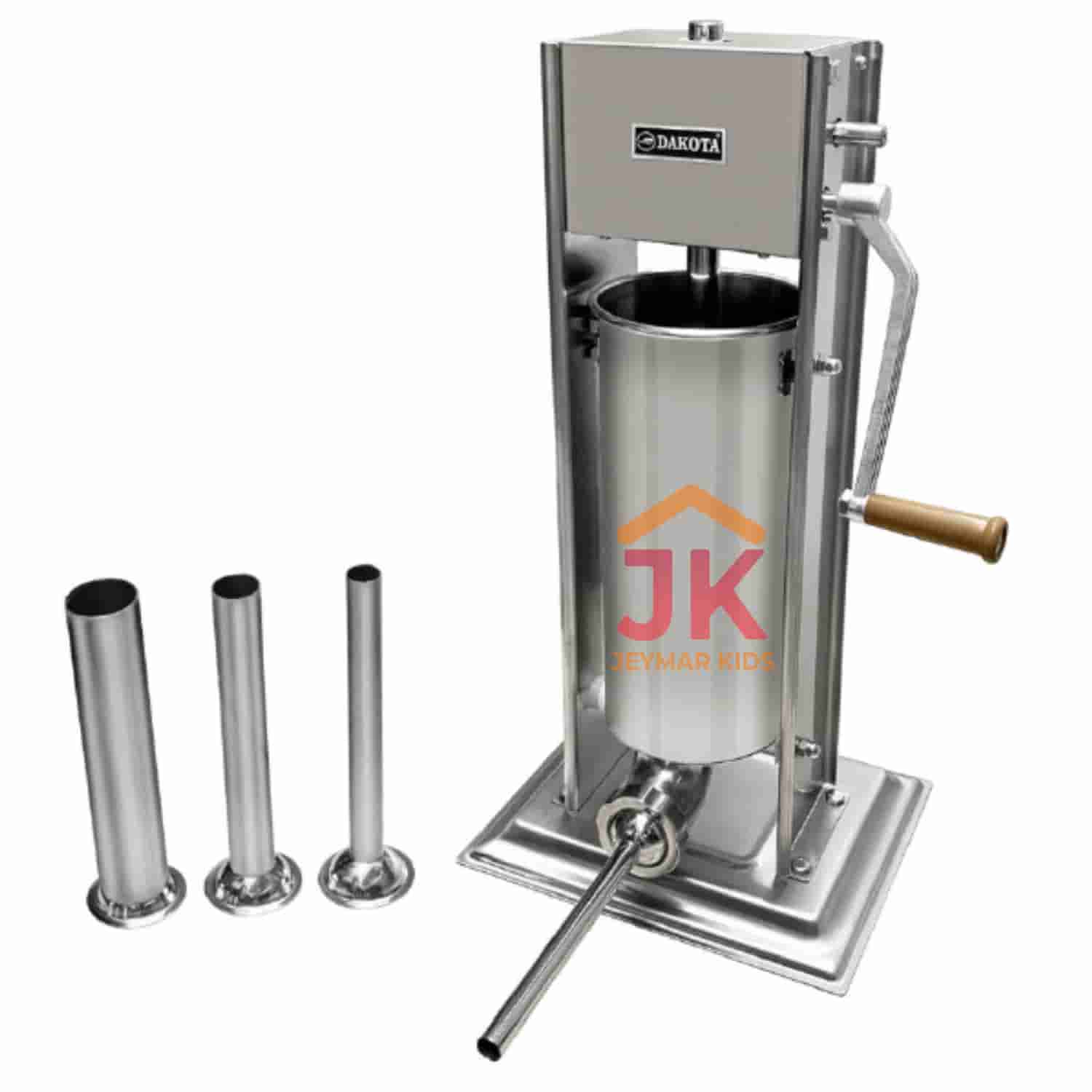 Maquina embutidora manual de 7 litros - DKE - L - DAKOTA