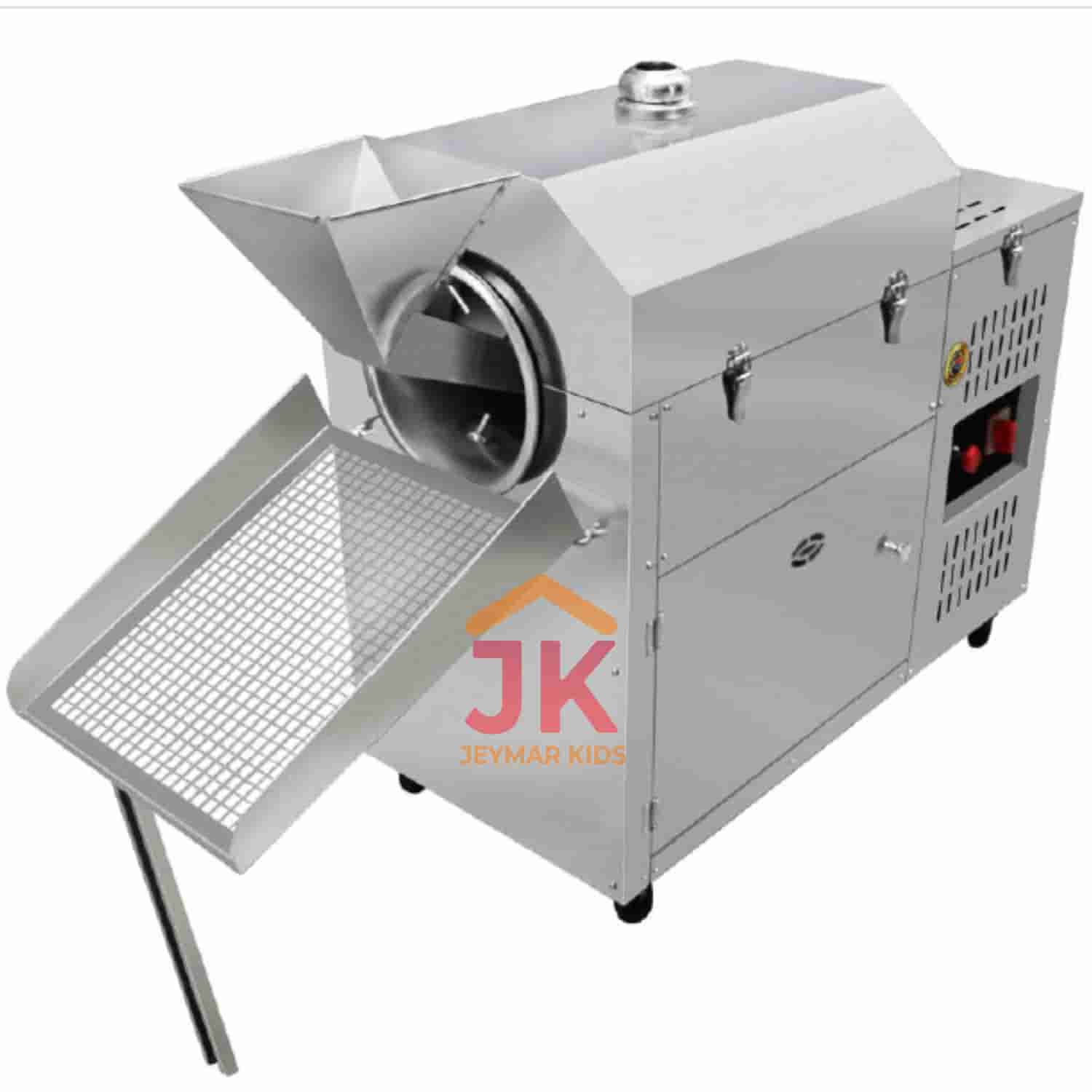 Maquina tostadora de granos a gas de 25kg DKT - 25G - DAKOTA