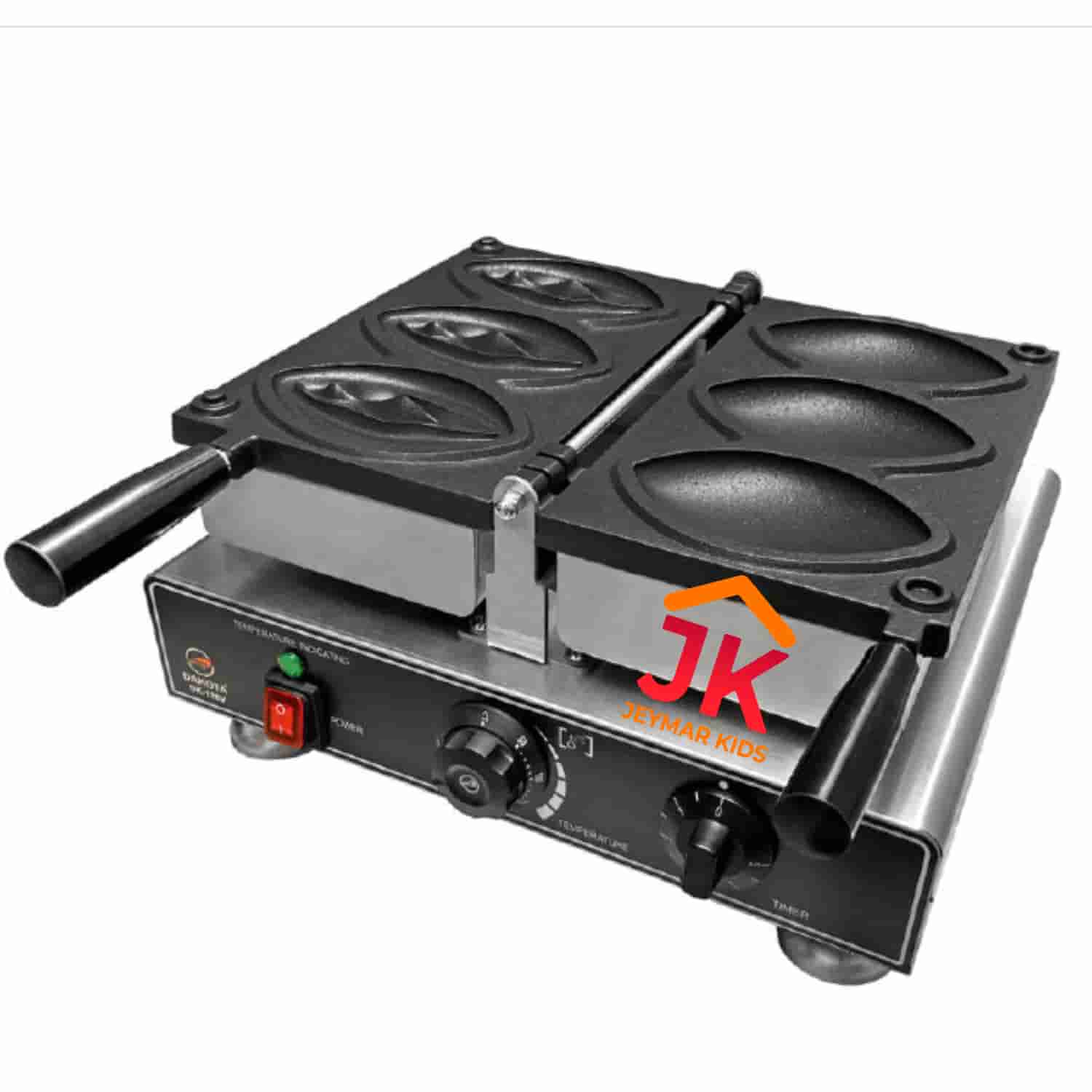 Maquina waflera en forma de vagina Dakota - DK - 138V