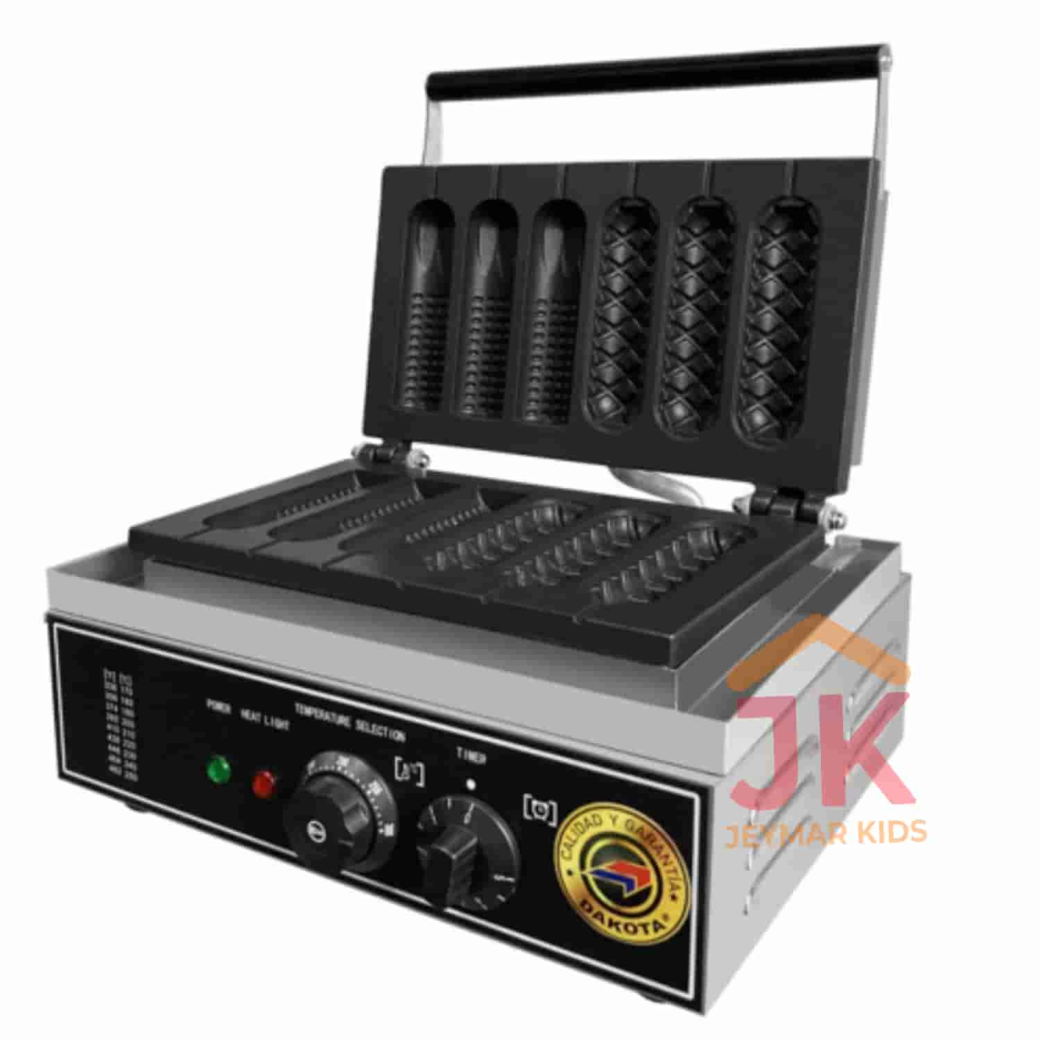 Maquina yoguera Dakota – DK - HW6 X 6 unidades