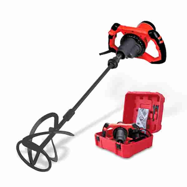 Mezclador Rubimix - 9 1800W C/Maleta Rubi