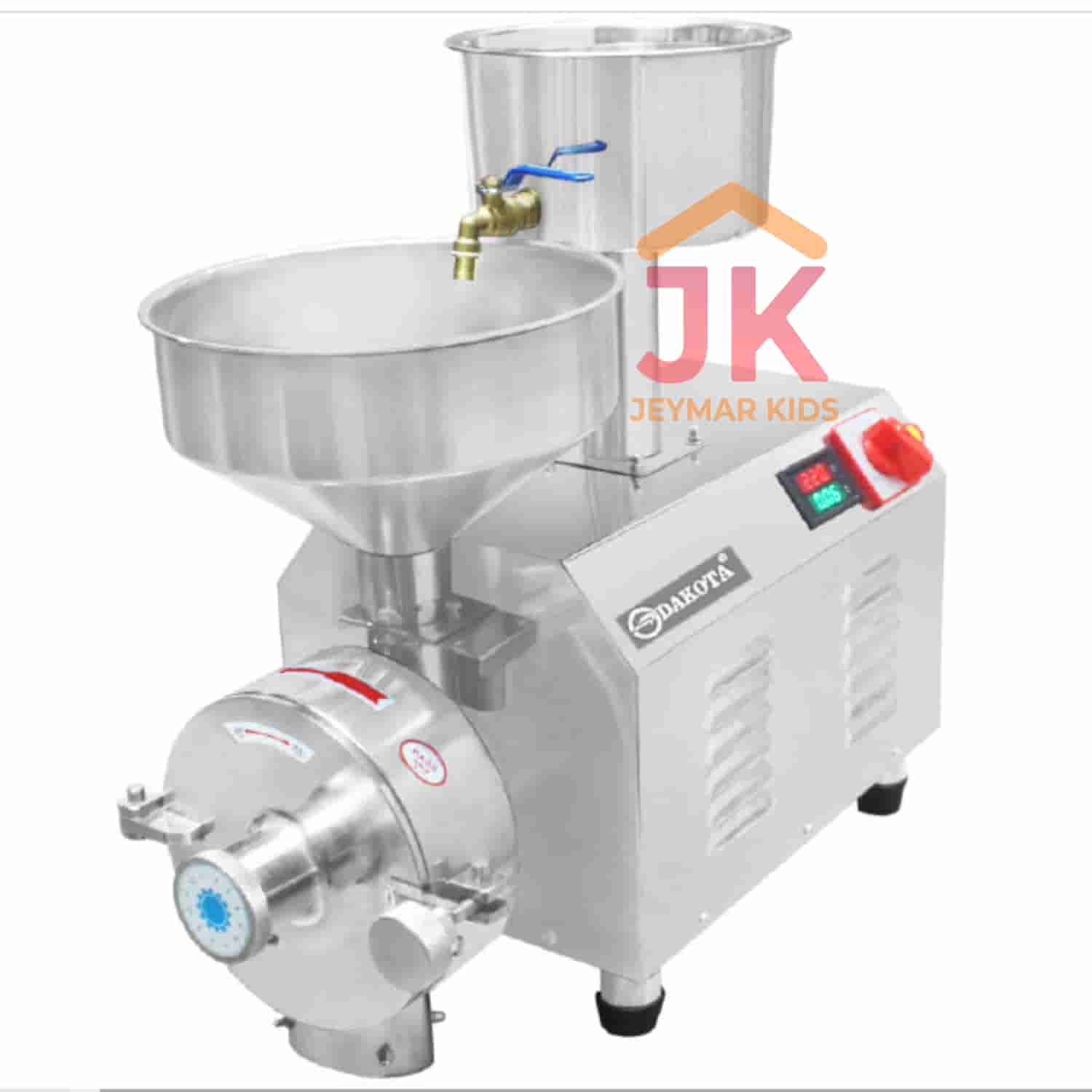Molino de granos multifuncional 40 A 60 kilos x hora – DK - 2200MX - DAKOTA