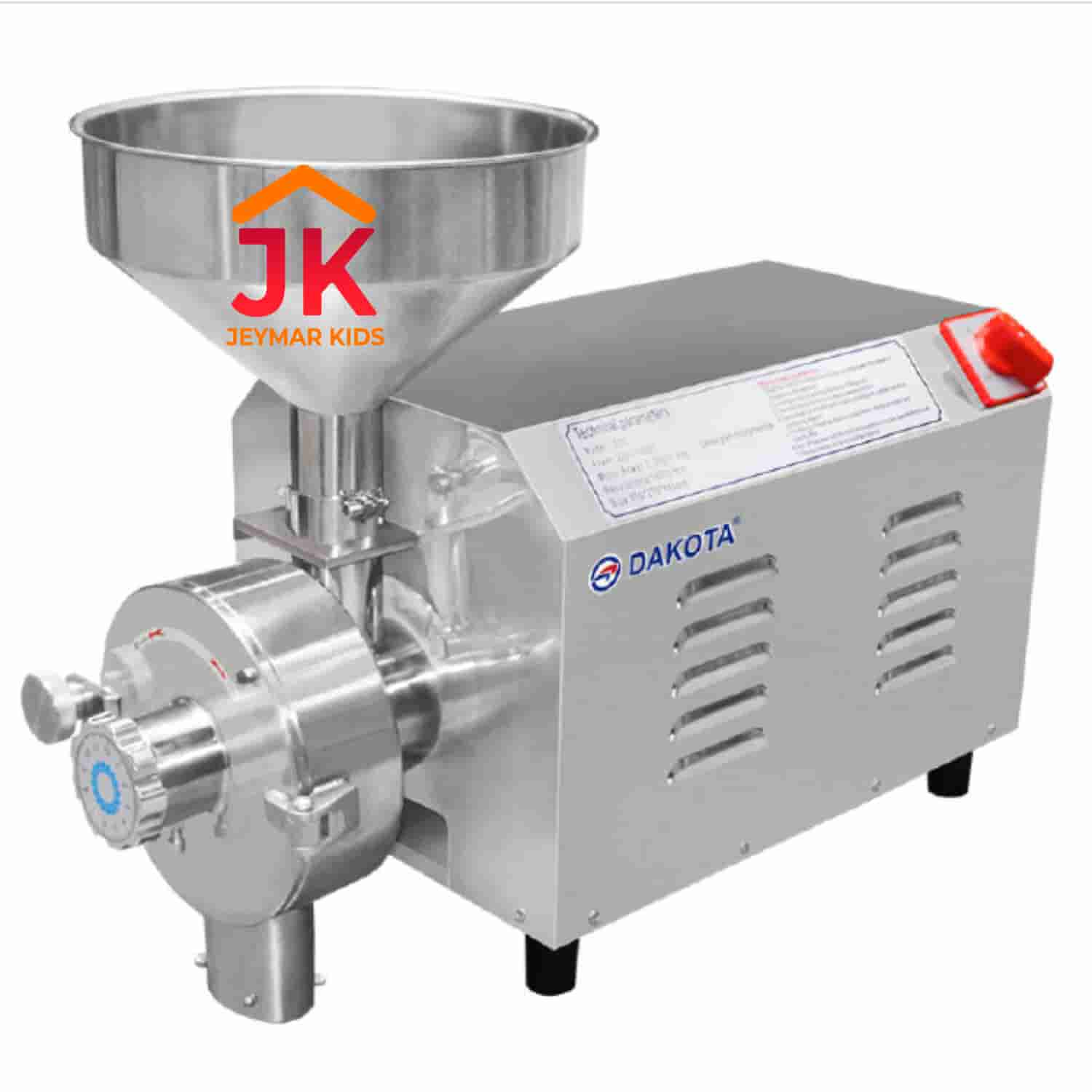 Molino de granos secos 25 A 40 KILOS X hora - DK - 1500 - DAKOTA