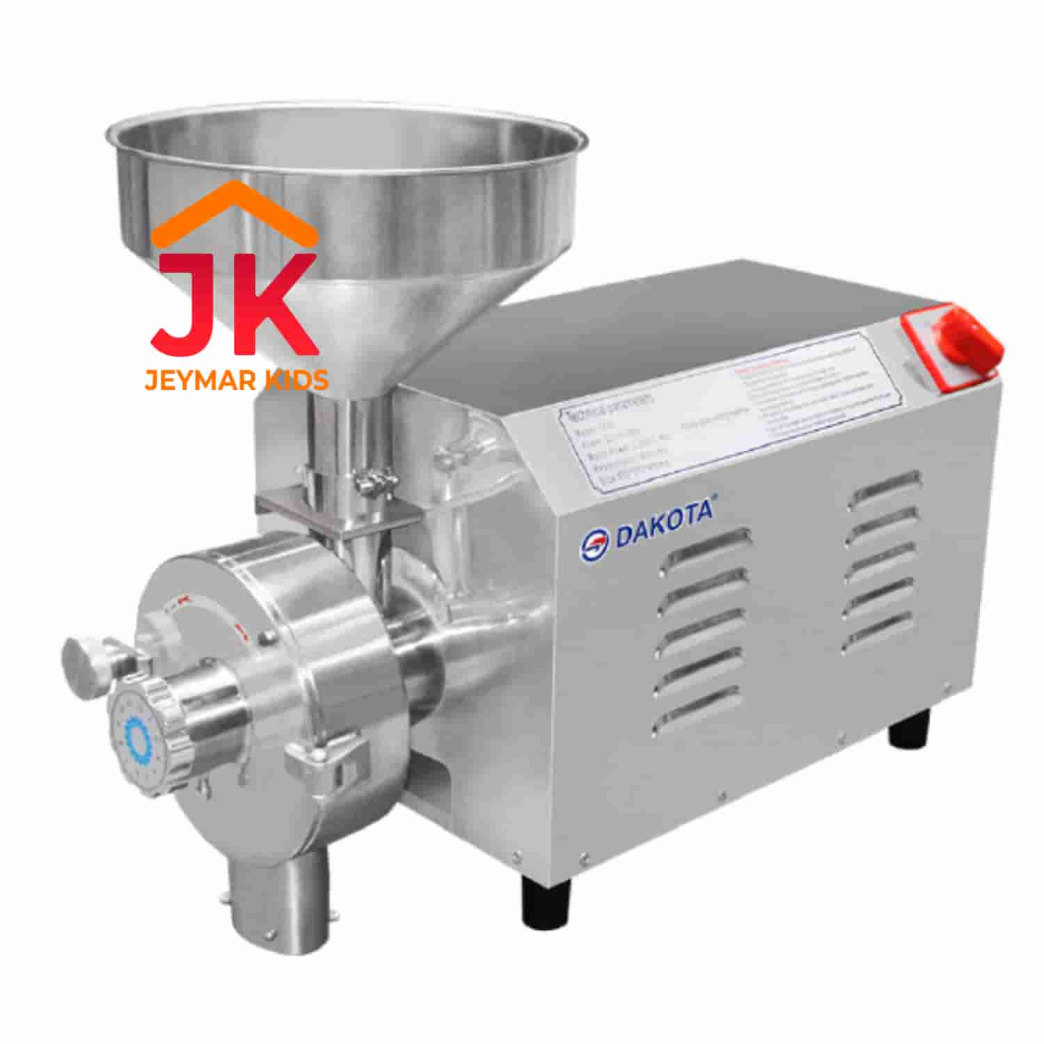 Molino de granos secos 30 A 50 KILOS X hora – DK - 1800 – DAKOTA