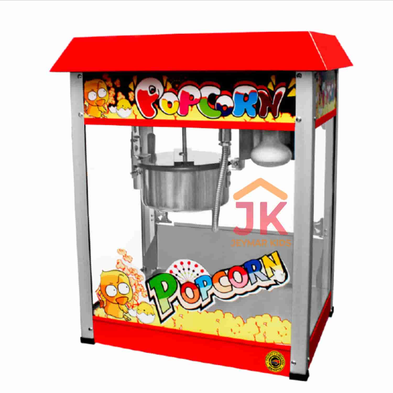 Máquina de Pop – corn de mesa Dakota – DK – 08M
