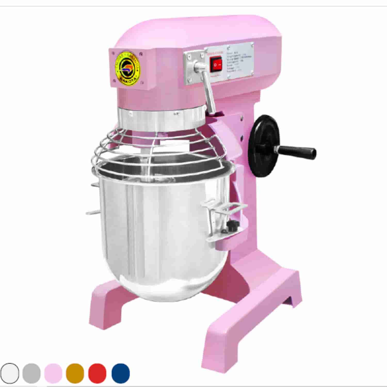 Batidora industrial 10 litros BDK - 10 DAKOTA