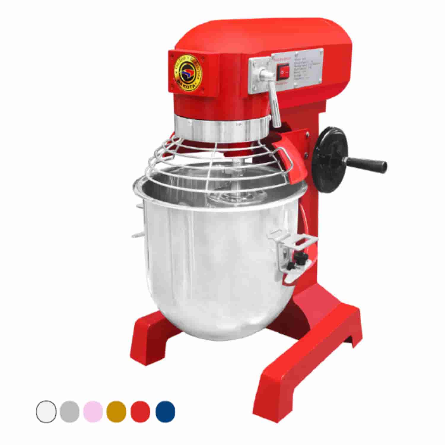 Batidora industrial 15 litros BDK - 15 – DAKOTA