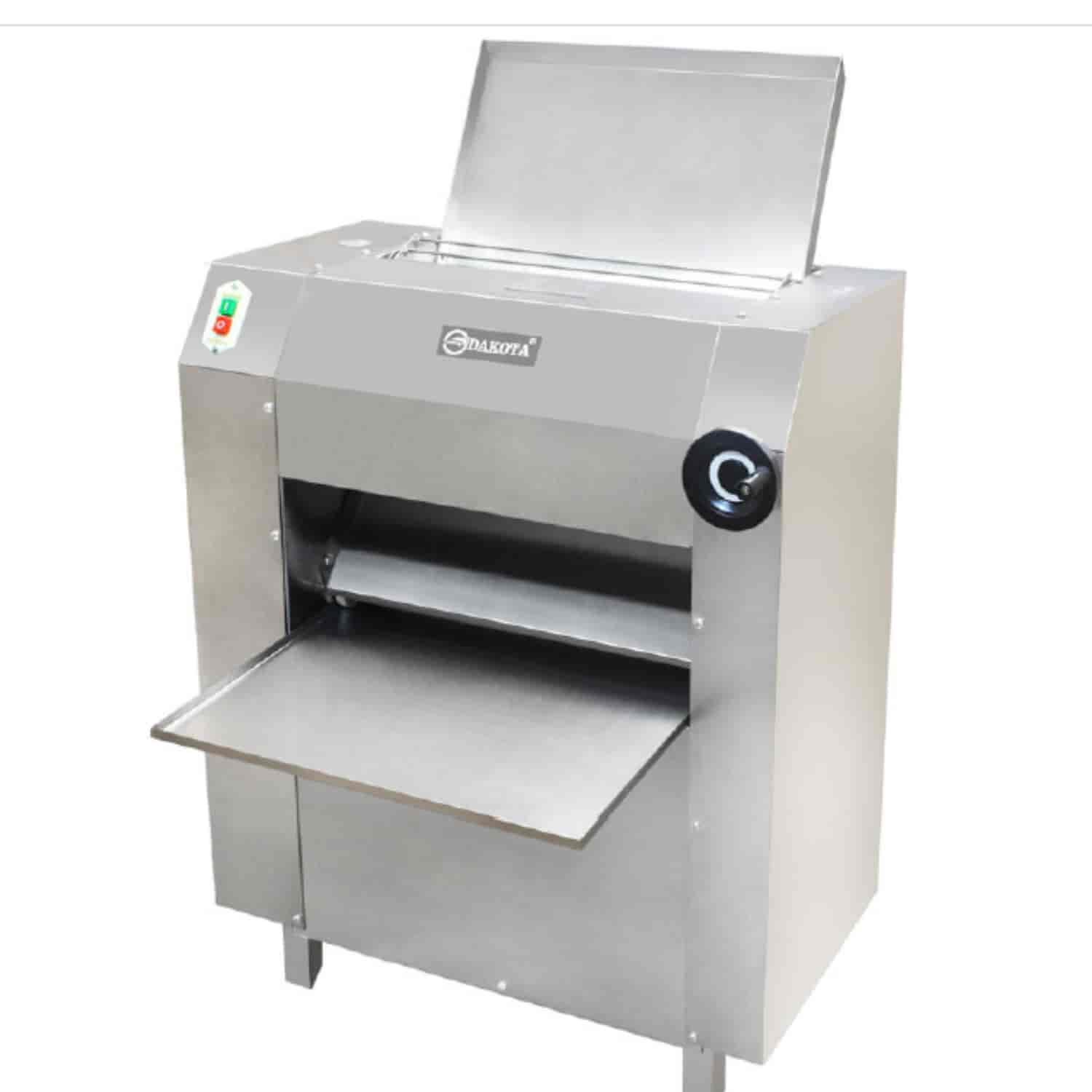 Maquina laminadora de masa DKL – 35 - Dakota