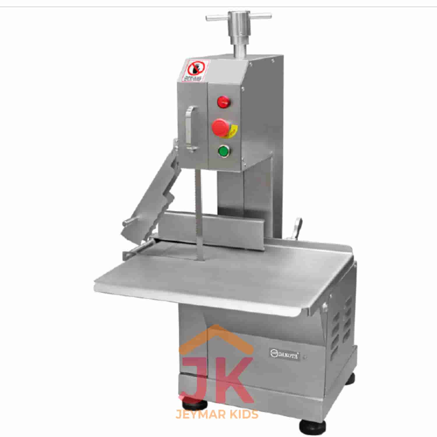 Cortadora de hueso de acero de 200 A 300 KG X HORA DK - 165AC – DAKOTA