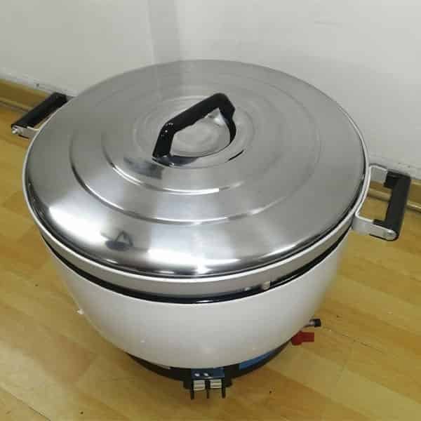 Arrocera a gas importada de 23 litros