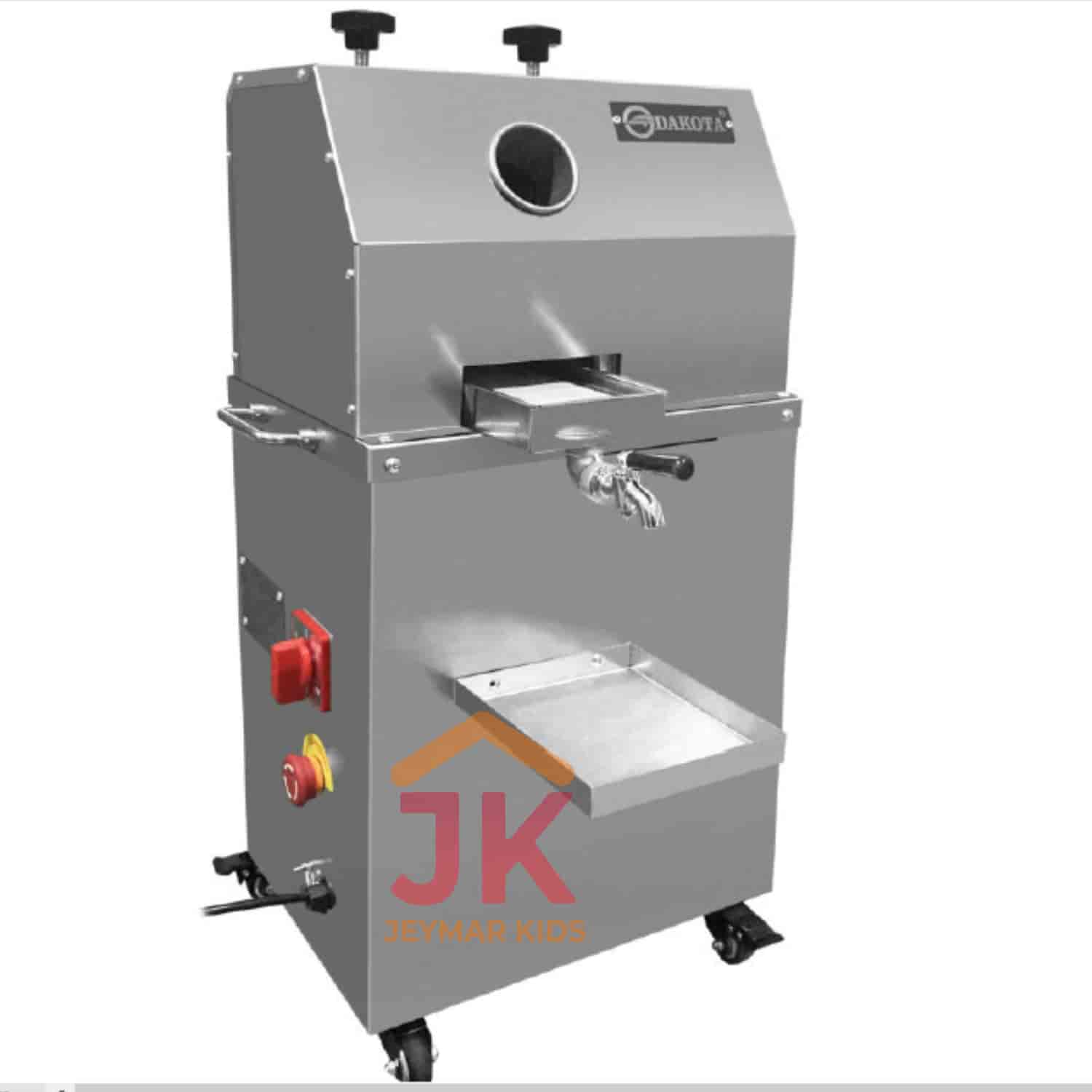 Exprimidor de caña de azúcar eléctrico - DK - 80A - Dakota