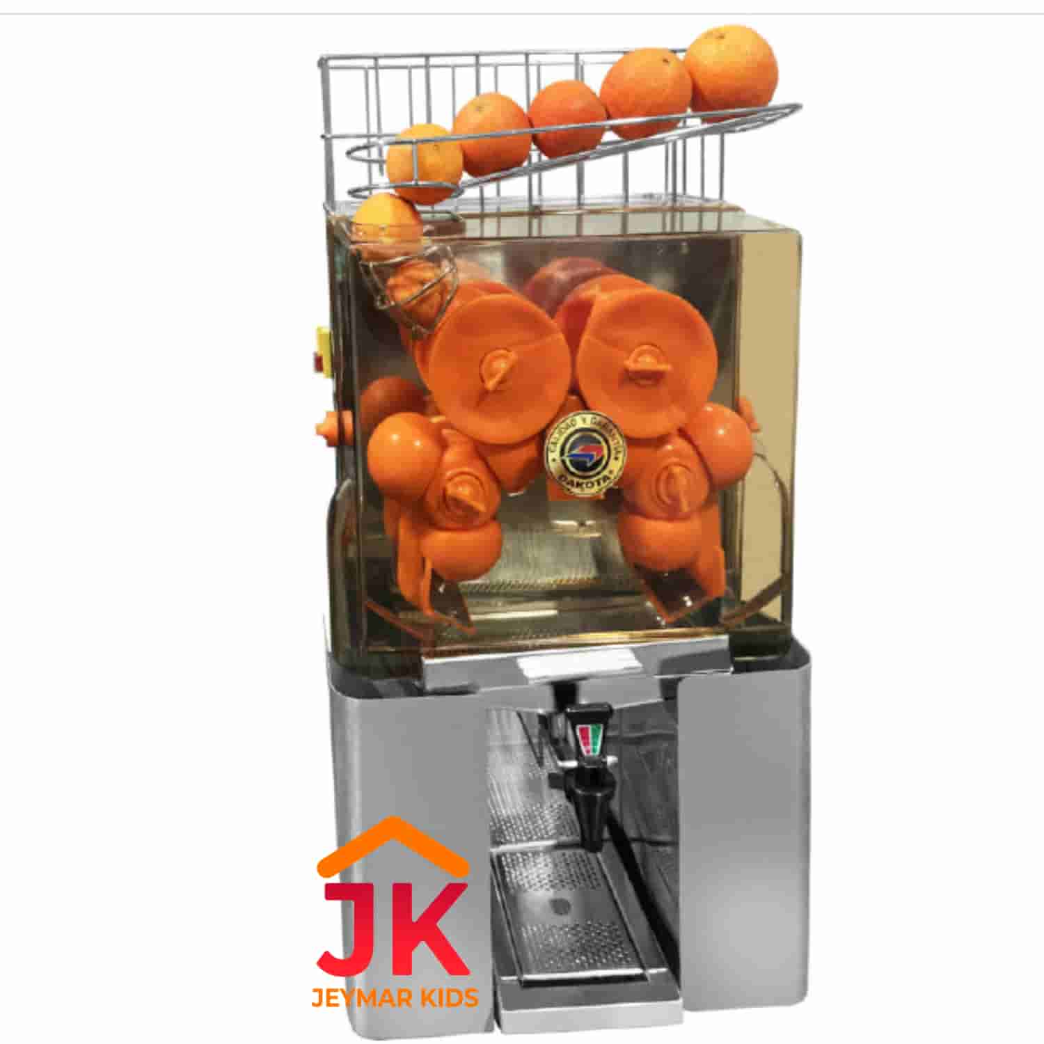 Exprimidor de naranjas DK - 2EX – DAKOTA