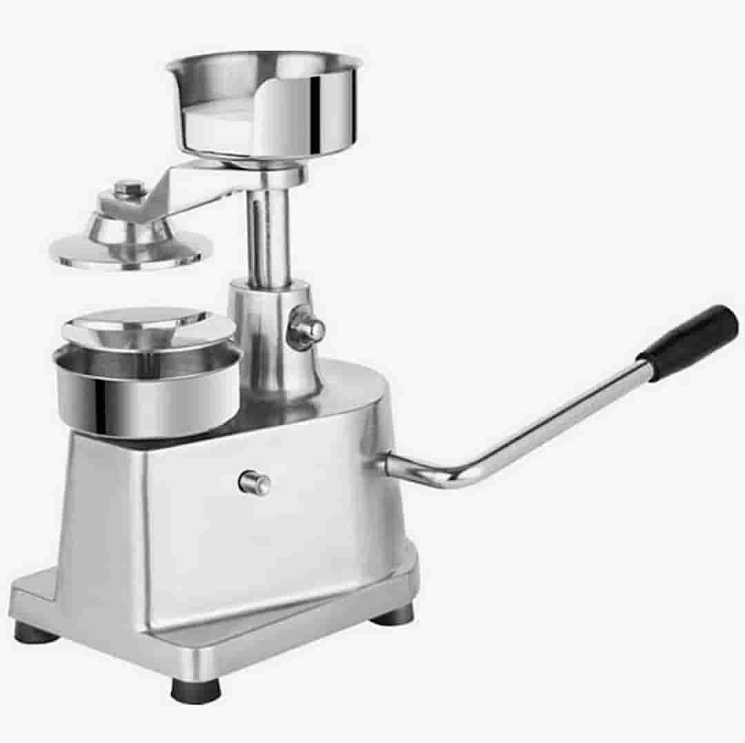 FORMADOR DE HAMBURGUESAS/MOLDE DE HAMBURGUESAS - A100 - 10CM